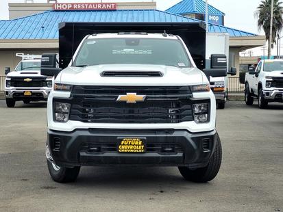 chevrolet silverado 3500 chassis cab 2025 1GB3AREY1SF126238 image chevrolet silverado 3500 chassis cab 2025 1GB3AREY1SF126238 image